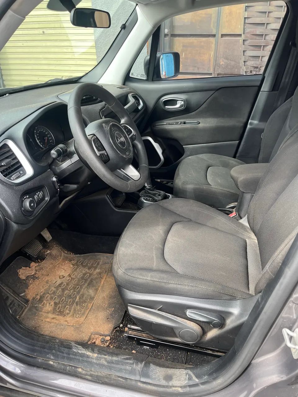 Renegade 1.8 FLEX PARA RETIRADA DE PEÇAS - Foto 3