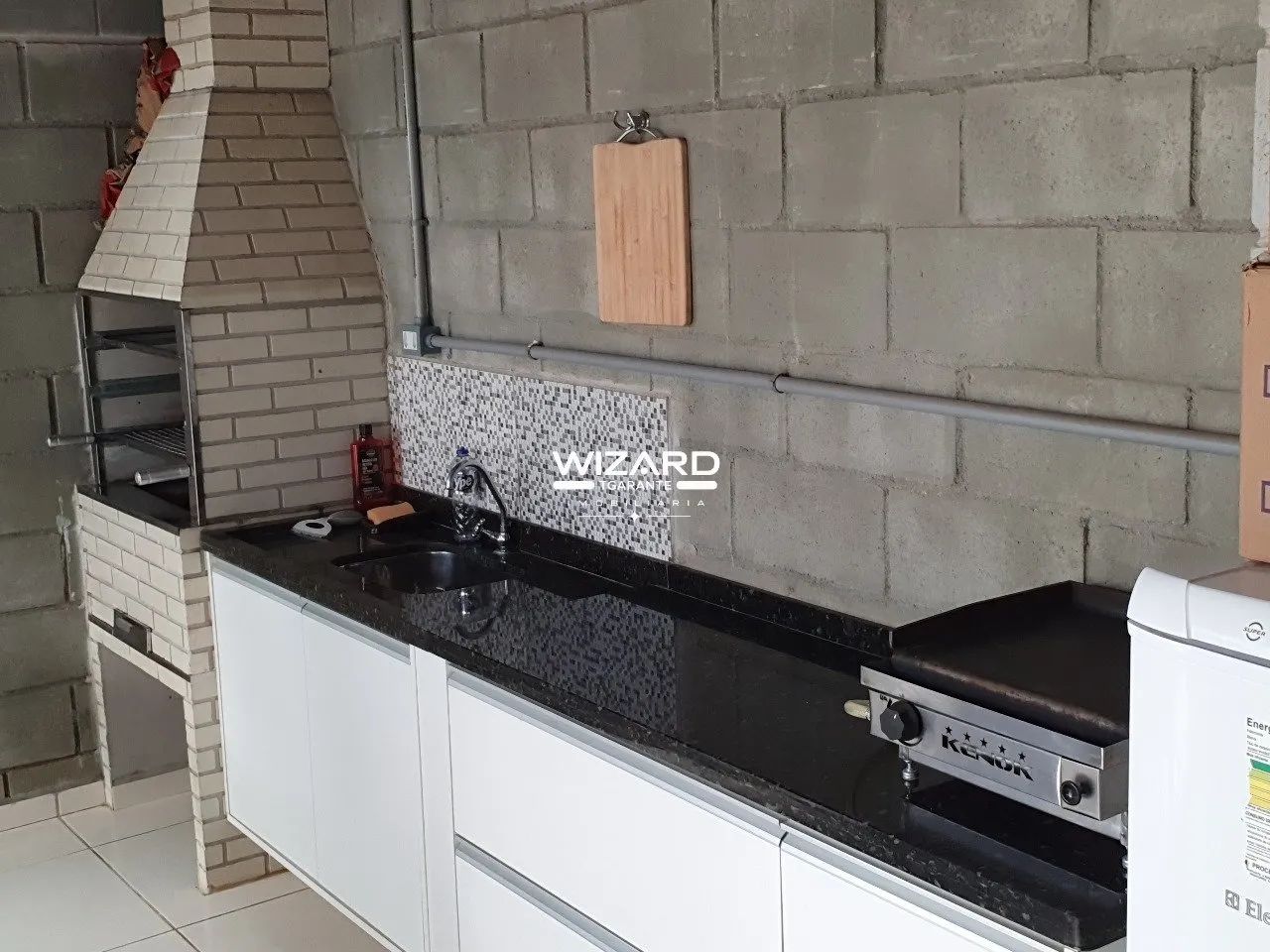 Casa de Condomínio para venda com 150m² e 2 vagas em Bom Jesus dos Perdões - Foto 2