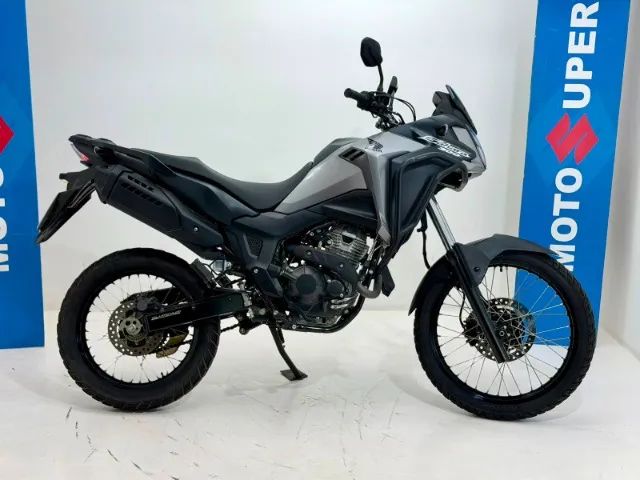Honda Sahara 2025