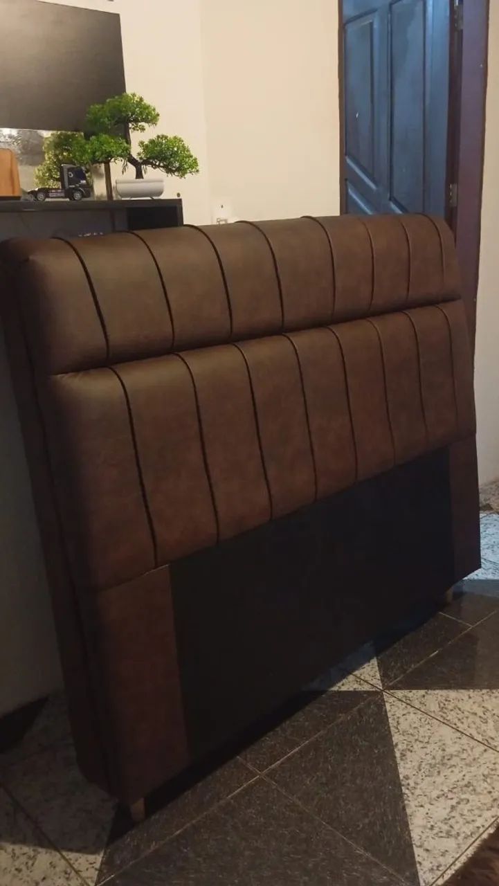 Cabeceira de cama - Foto 2