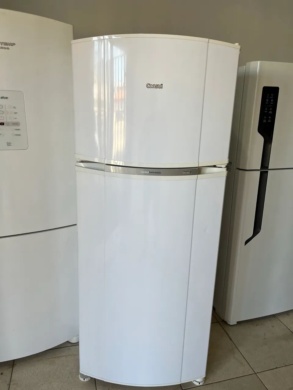 Geladeira consul 400 litros 