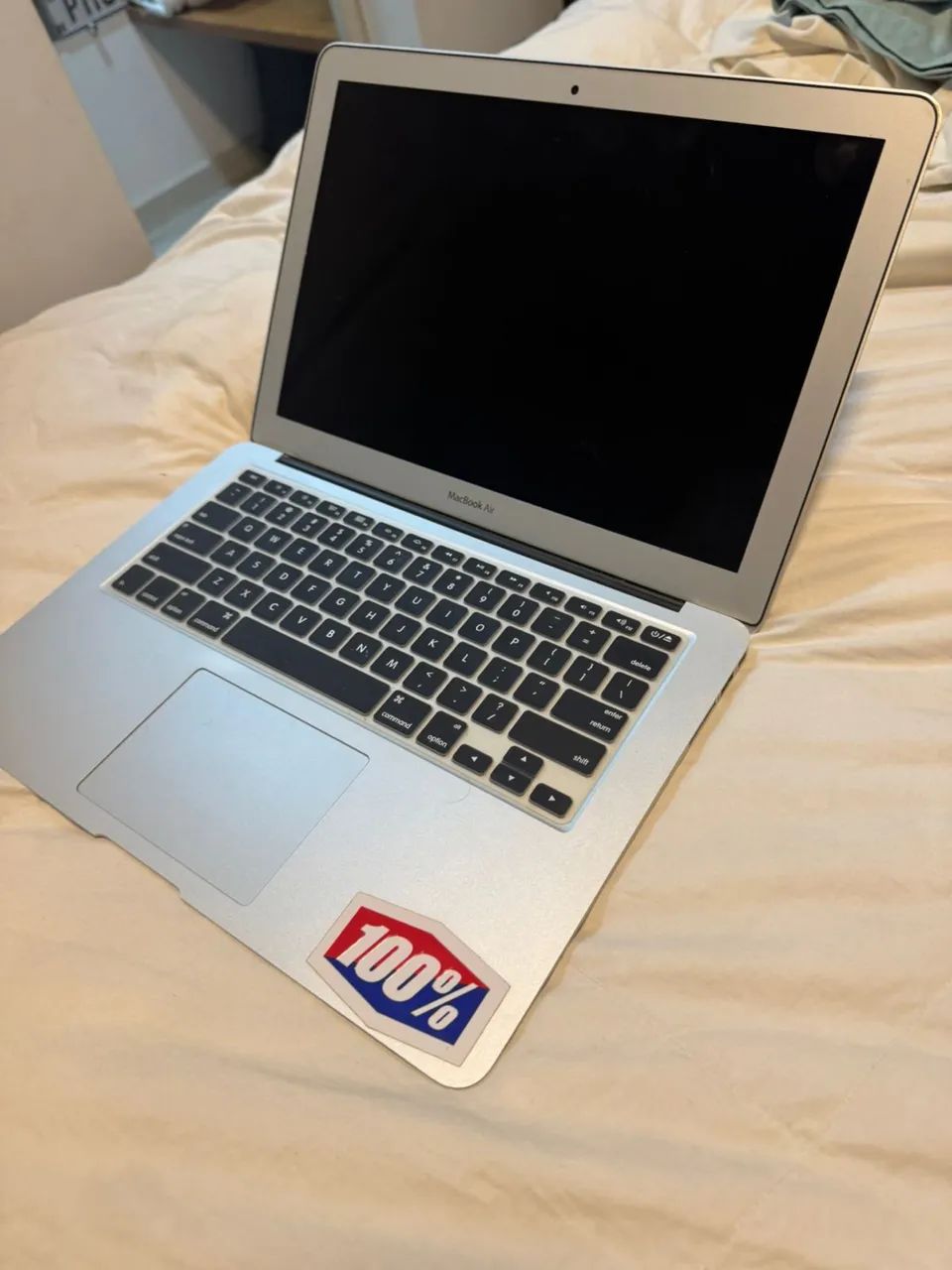 MacBook Air (13-inch, 2017) - Intel i5 | 8GB RAM | SSD | Ótimo estado - Foto 2