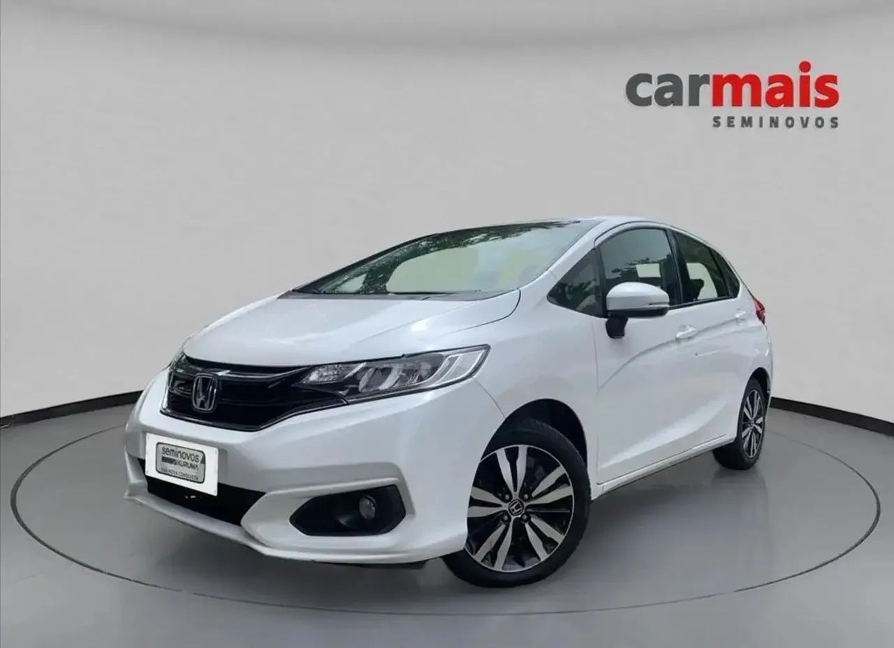 Honda Fit 2021