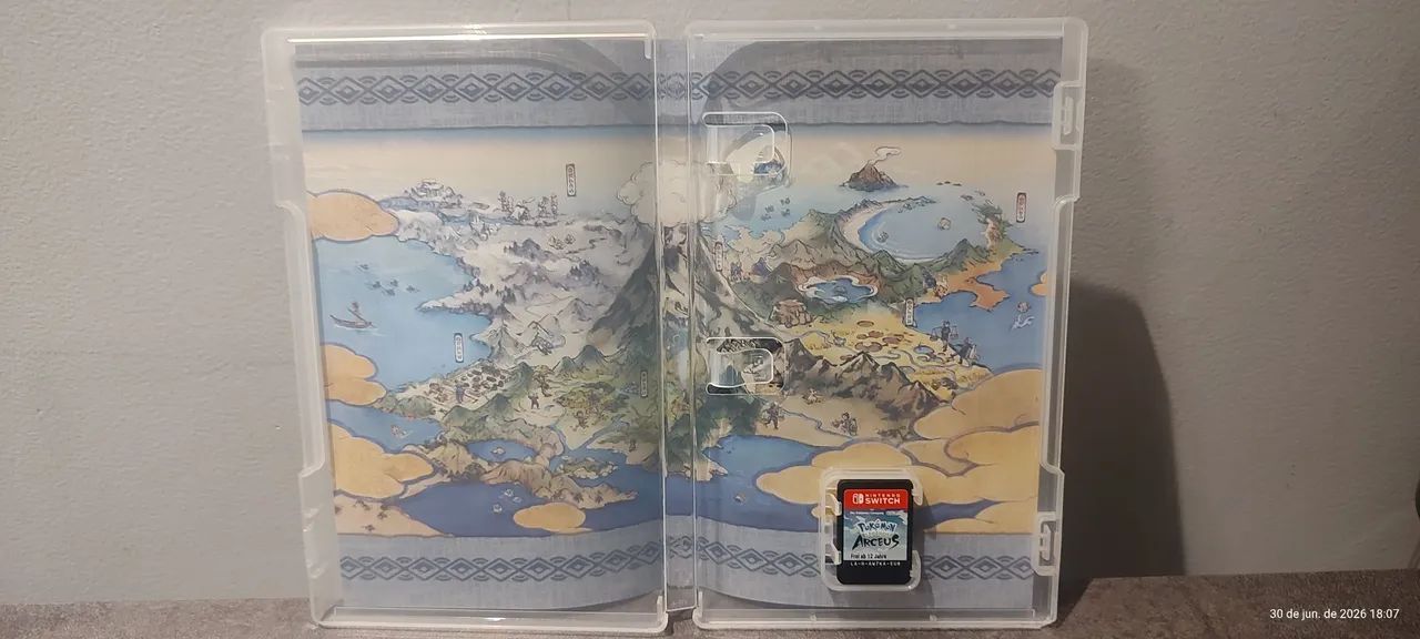 Pokémon Legends Arceus - Nintendo Switch  - Foto 3