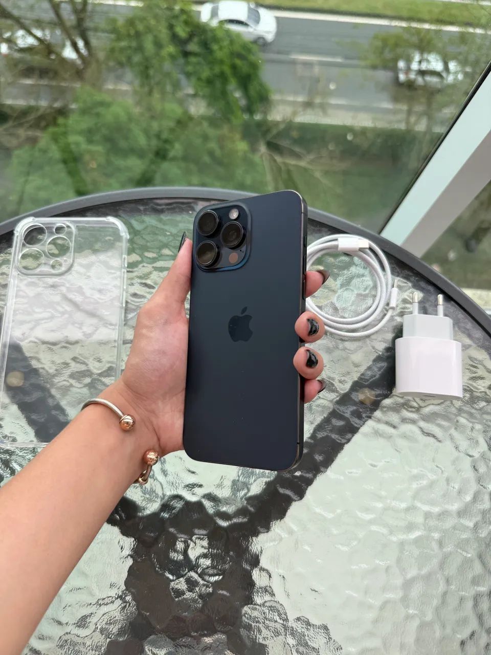iPhone 15 Pro Max 256Gb - Foto 4