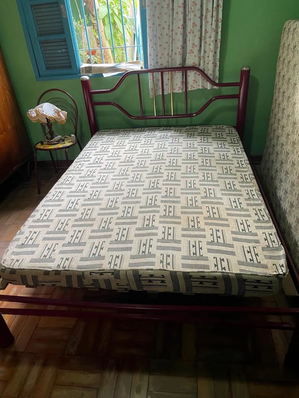 Cama e colchão  - Foto 2