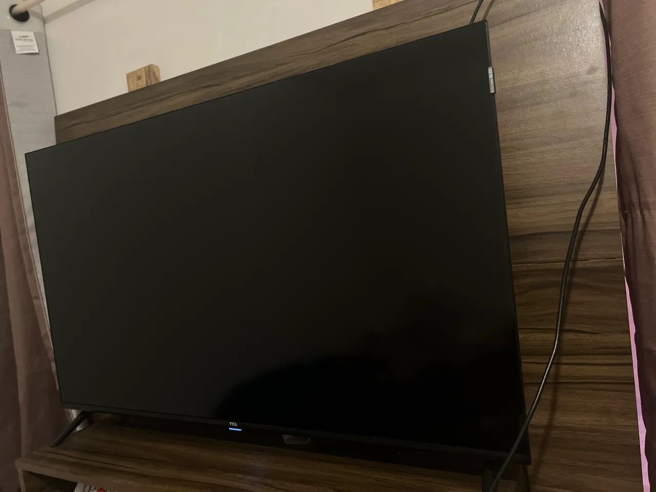 TV Smart TCL 43 polegadas  - Foto 3