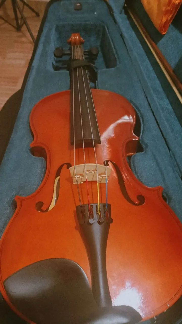 viola de arco 39 - Foto 3