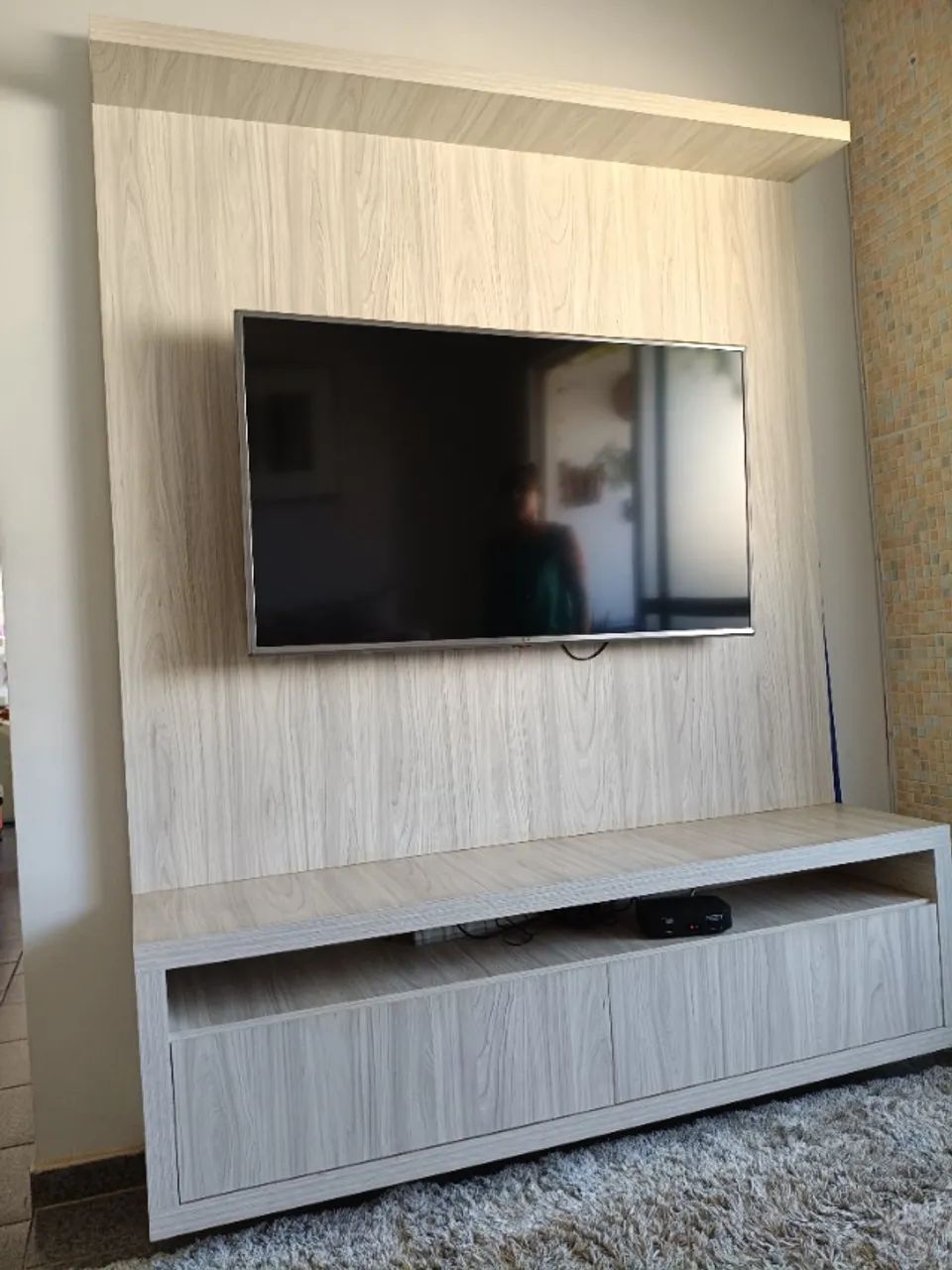 Rack com Painel para TV (Excelente estado)