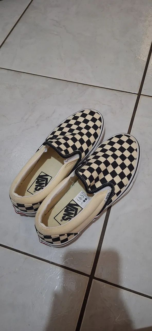 Sapato tênis Vans
