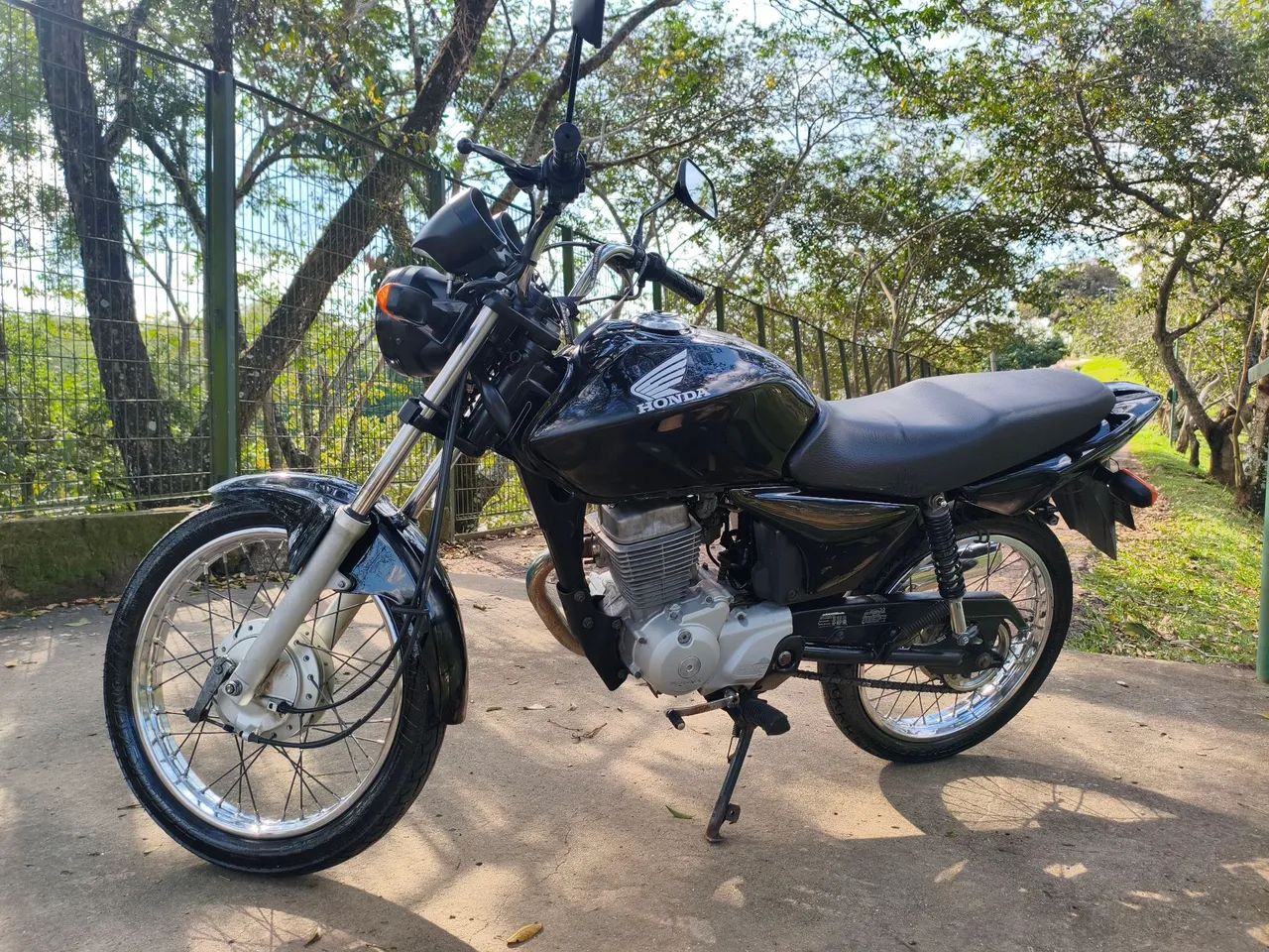 CG Titan Ks 2007  - Foto 3