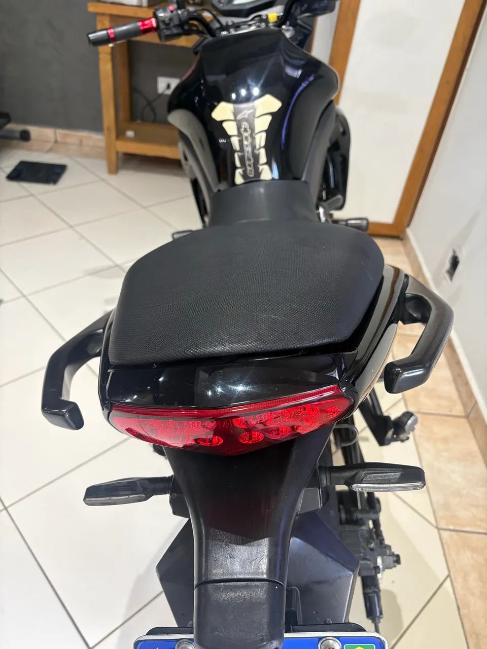 Moto 650 cc - Foto 4
