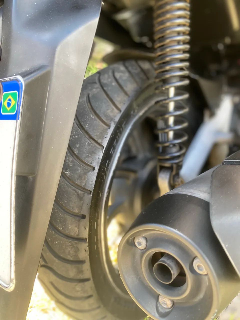 Pcx 2020 muito nova  - Foto 5