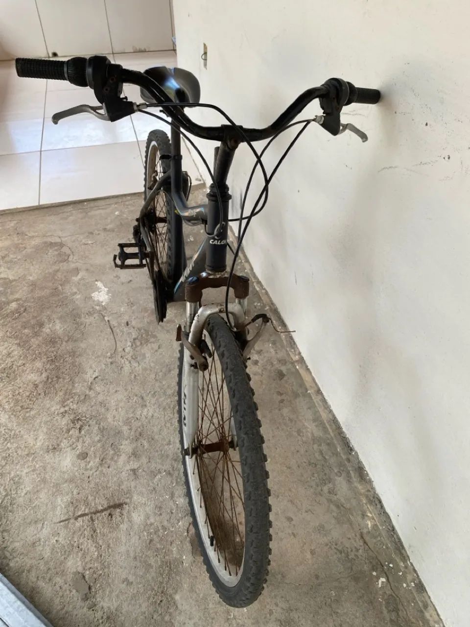 bicicleta caloi  rouge - Foto 2