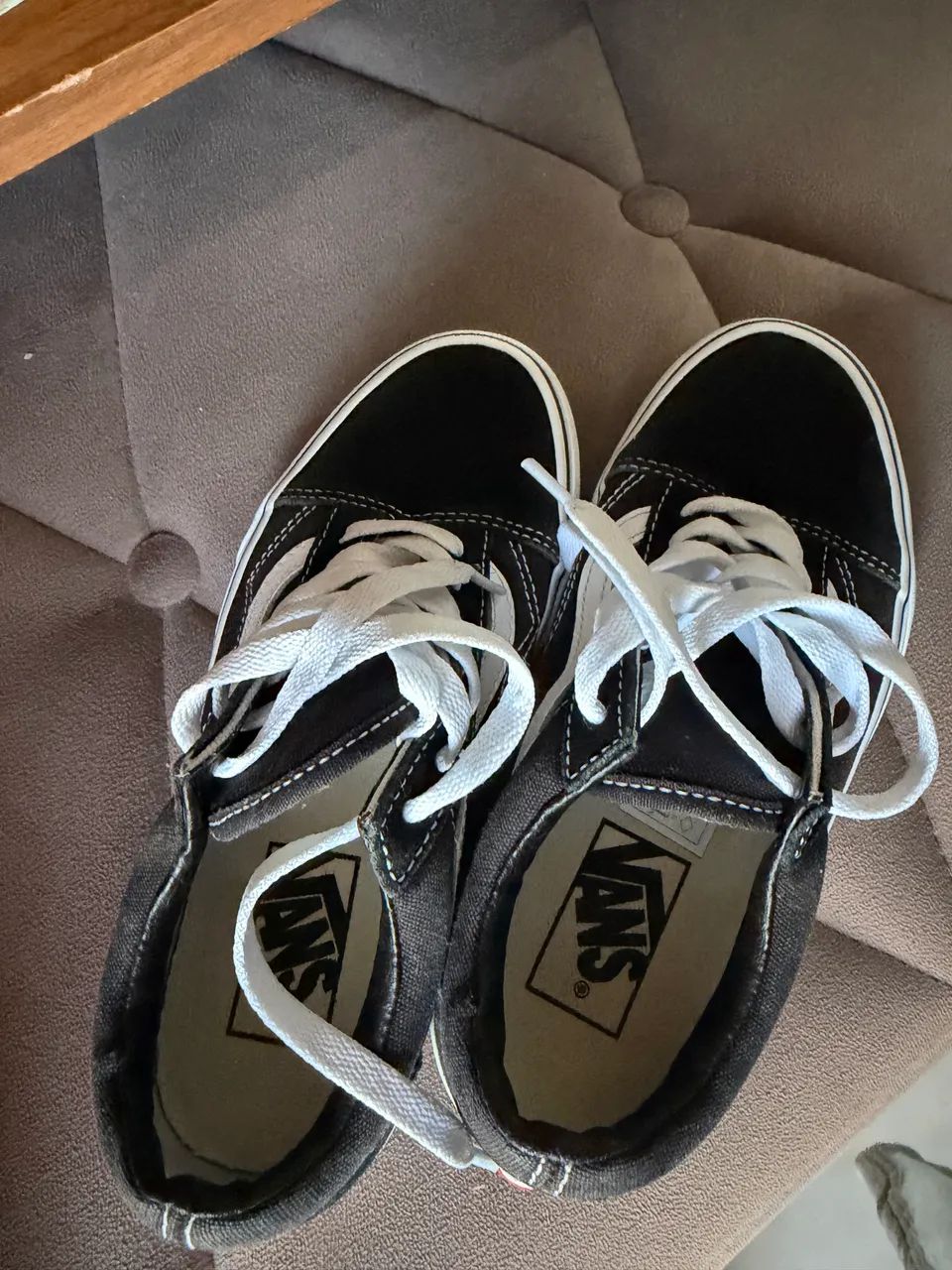 Tênis vans original 35 - Foto 3