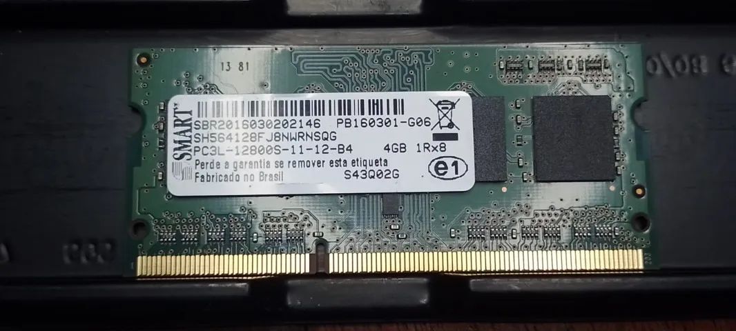 Memoria para Notebook - Foto 3