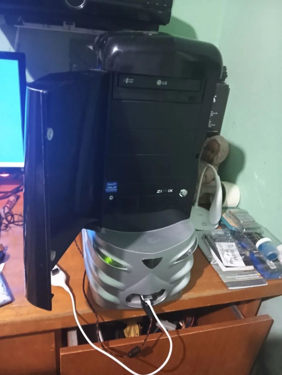 Pc core i7 8Gb ddr3  - Foto 2