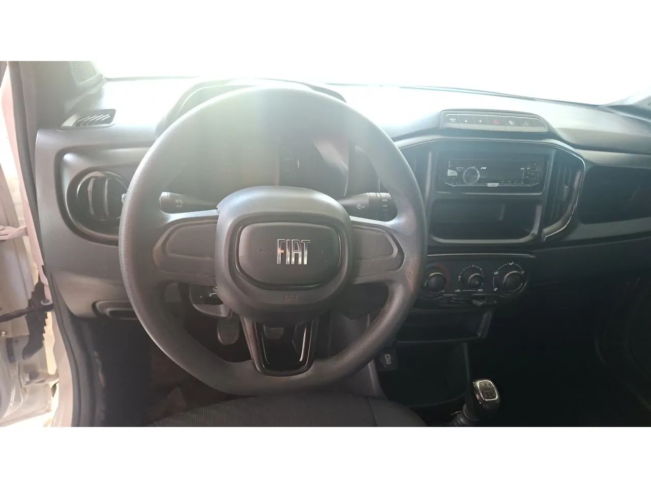 Fiat Strada Endurance 1.3 Flex 8V CS 2025 - Foto 2