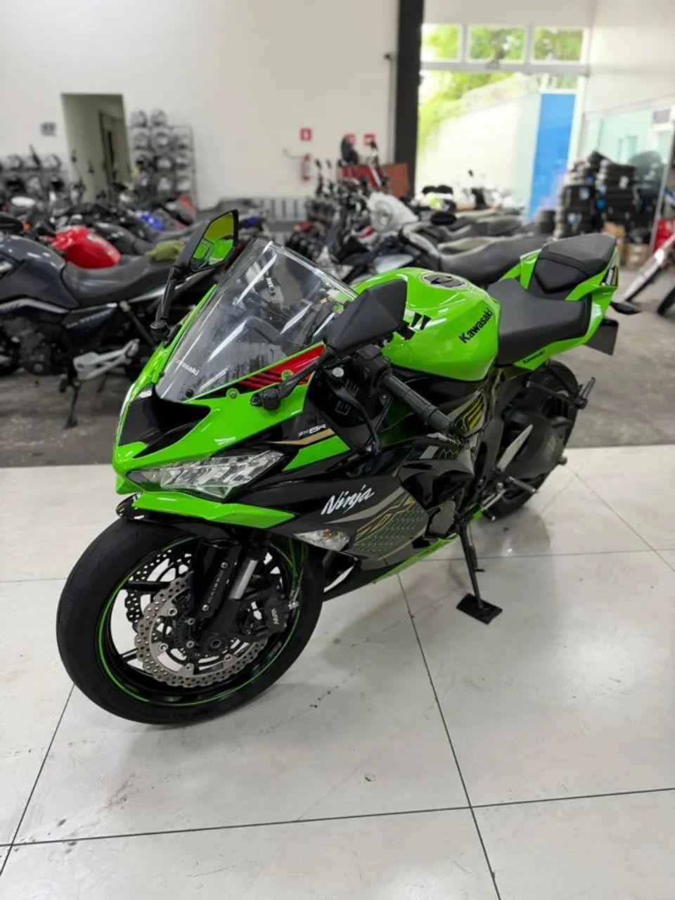 Kawasaki 650 2020 - 1490591375 | OLX