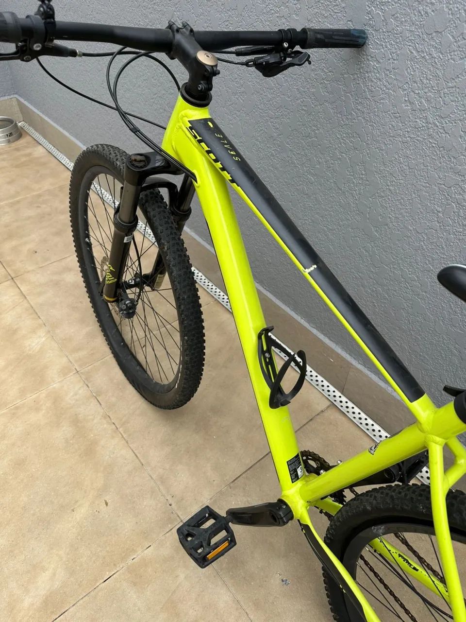 Bicicleta Aro 29 Scott Scale - Foto 5
