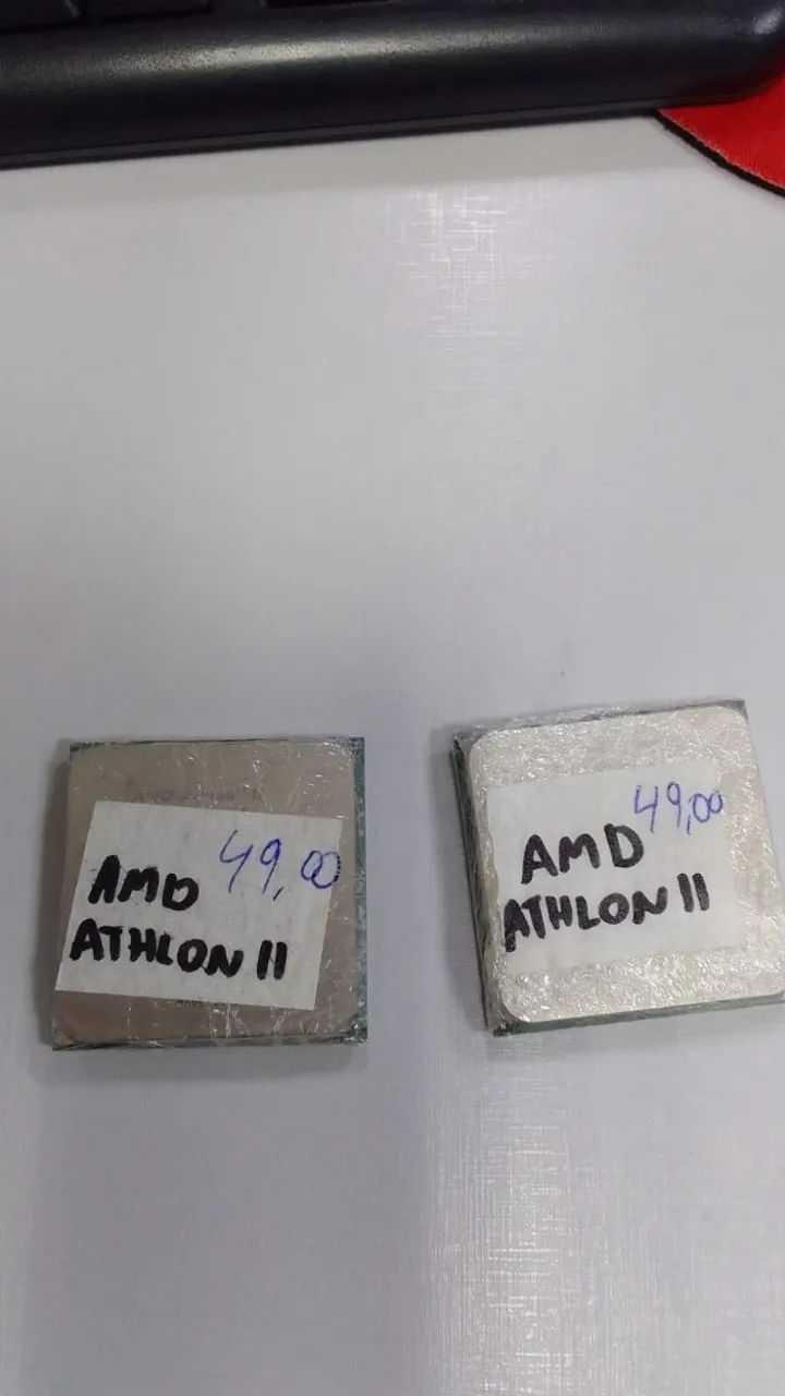 Processador AMD Athlon II 