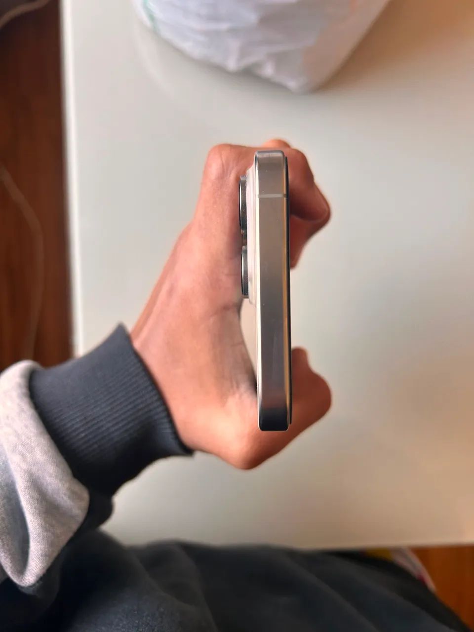 iPhone 16 pro max 256 - Foto 5