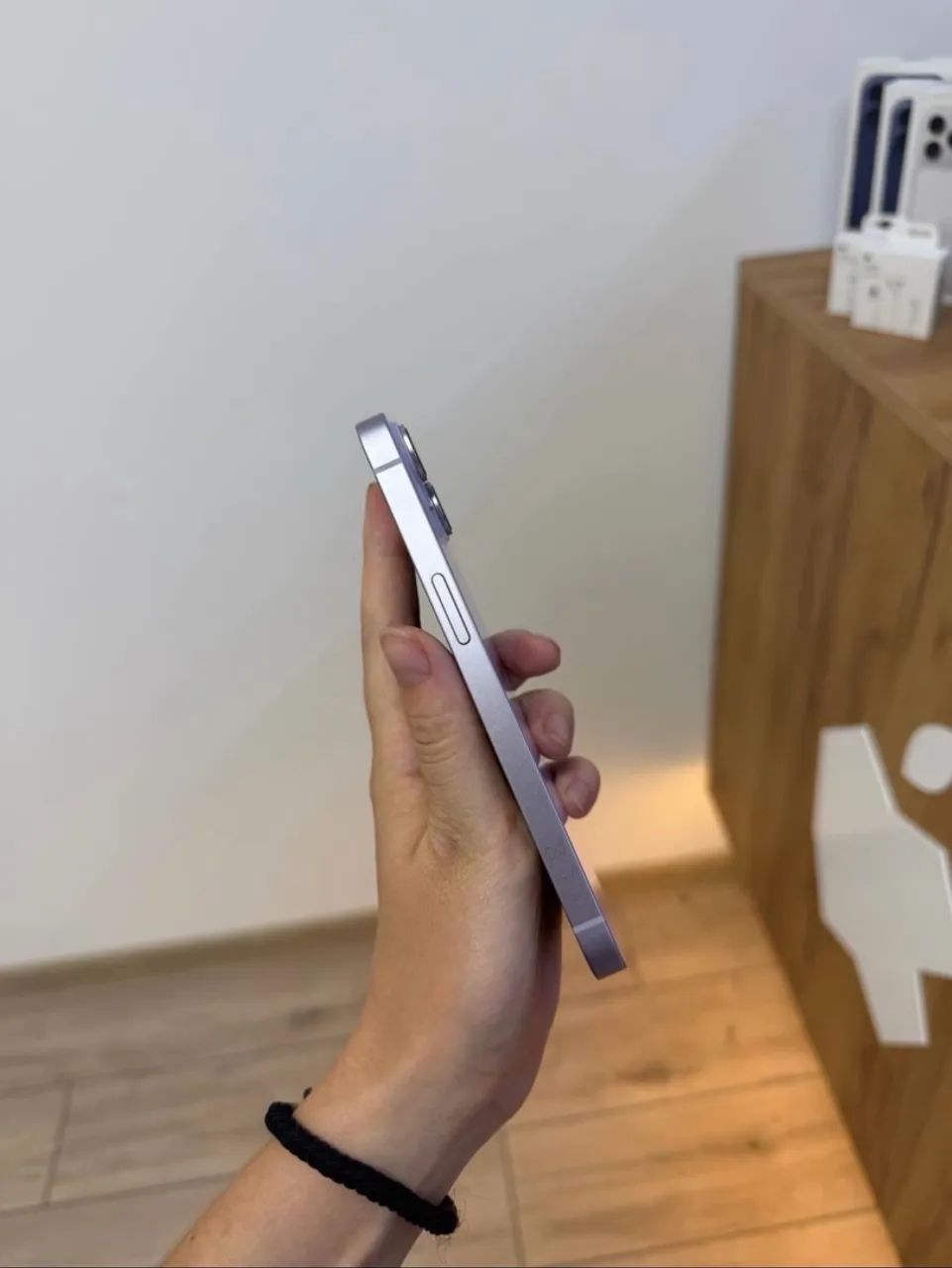iPhone 14 256GB LILÁS  - Foto 4
