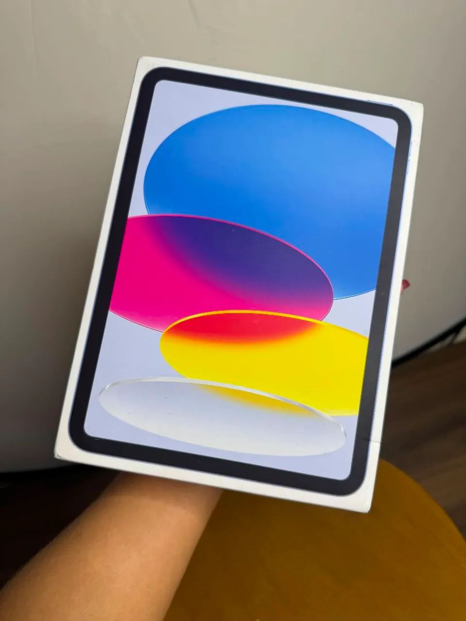 iPad 11 128gb lacrado Silver (prata) 