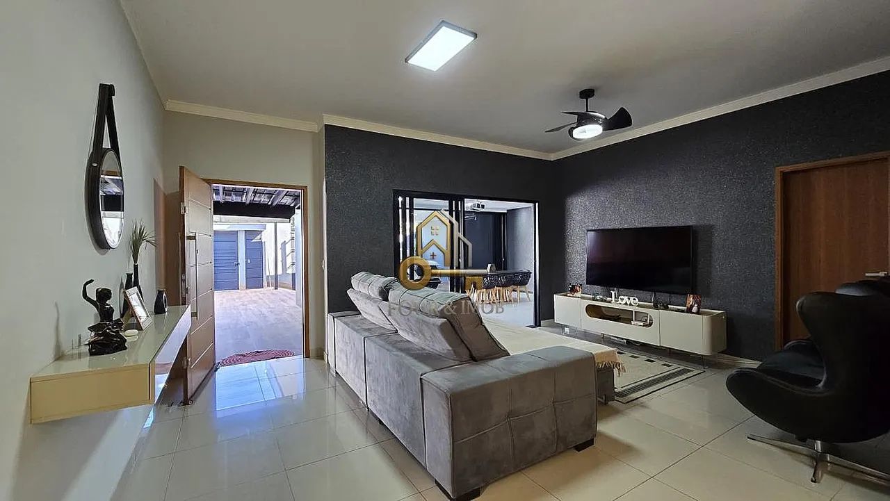 Venda-Casa-Matão-Nova Cidade - Foto 2