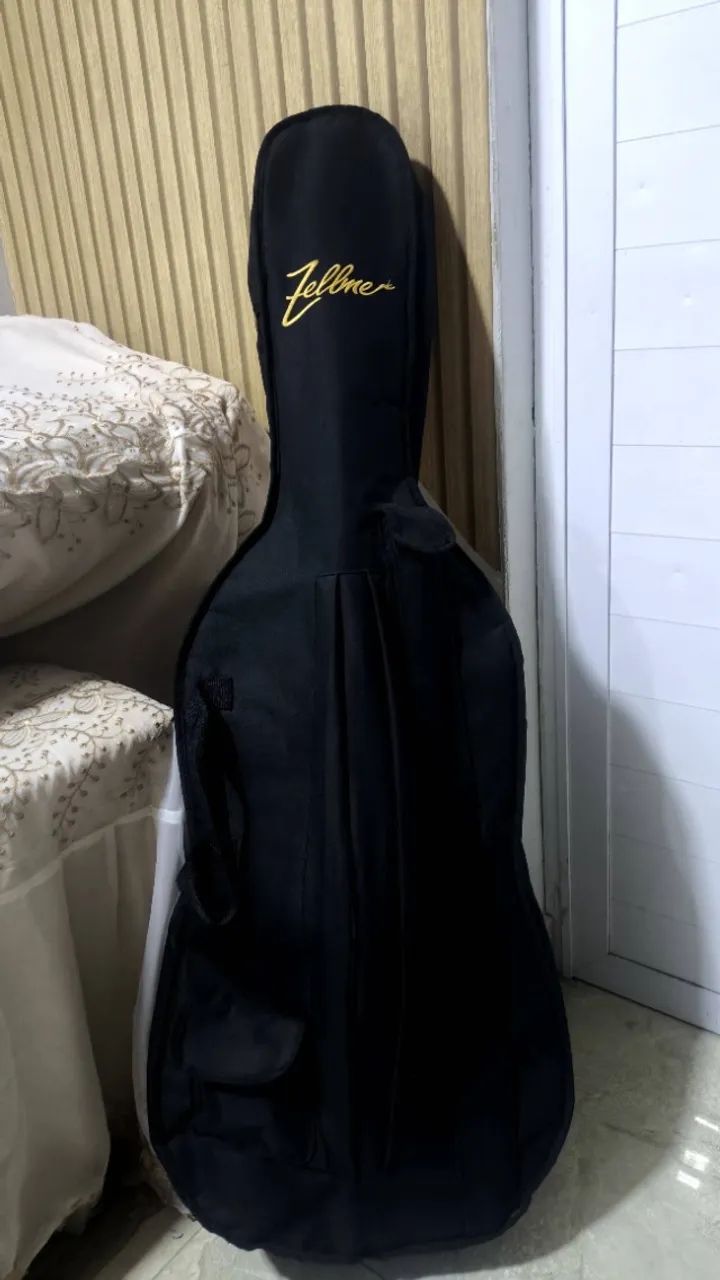 Violoncelo 4/4 Seminovo - Foto 3