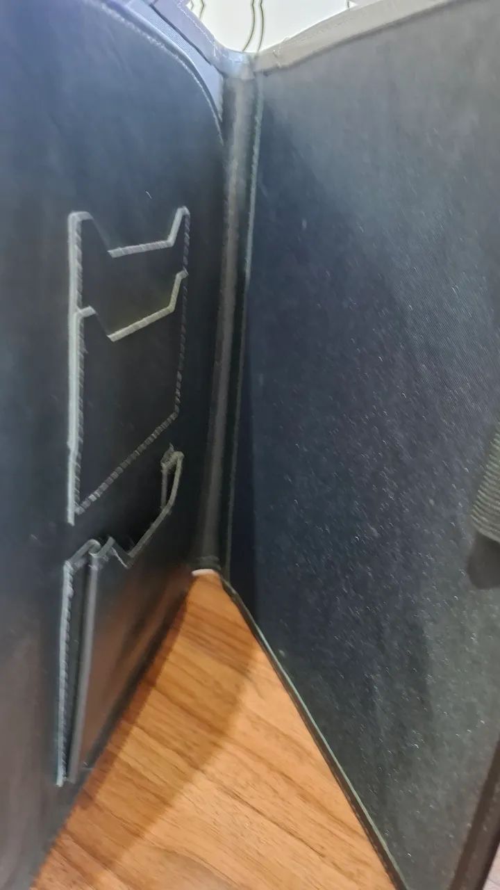 2 pastas para documentos. - Foto 3