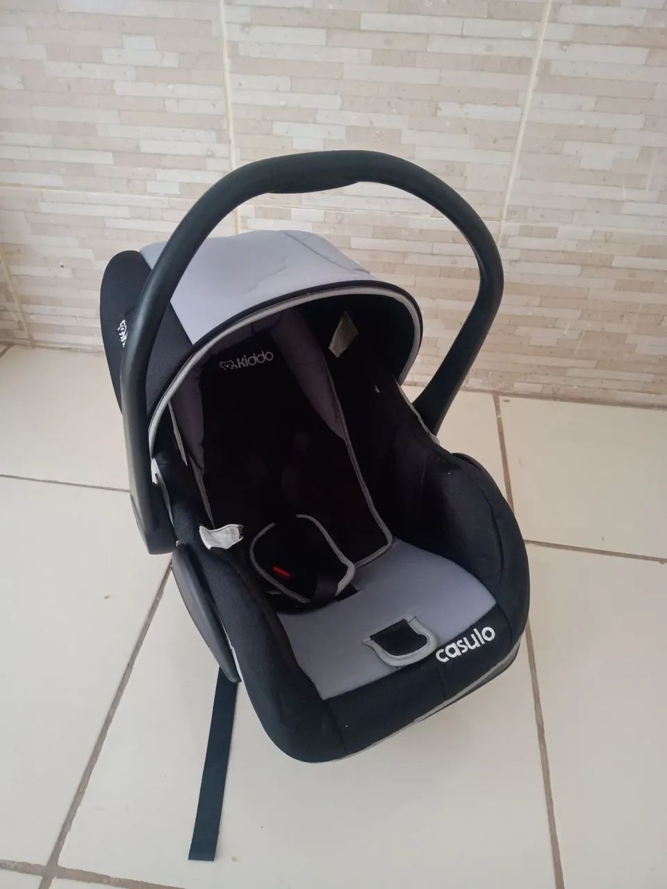 Bebê conforto kiddo casulo - Foto 2