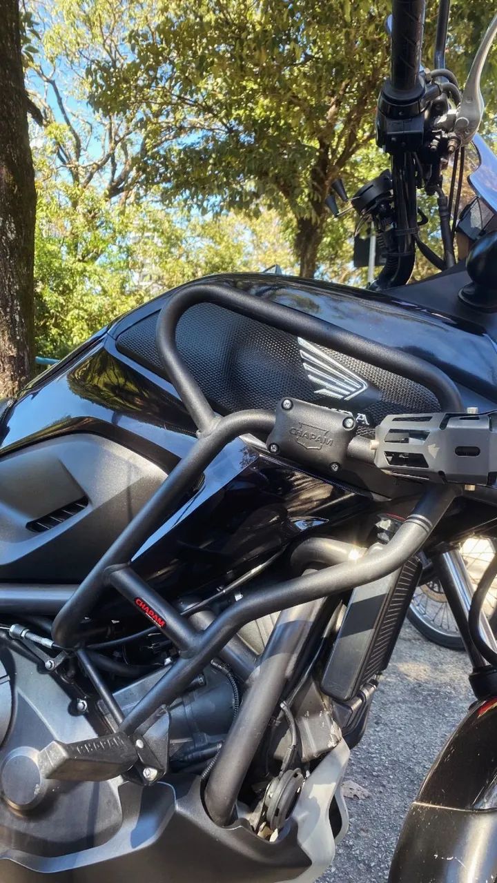 NC 750 x - Foto 5