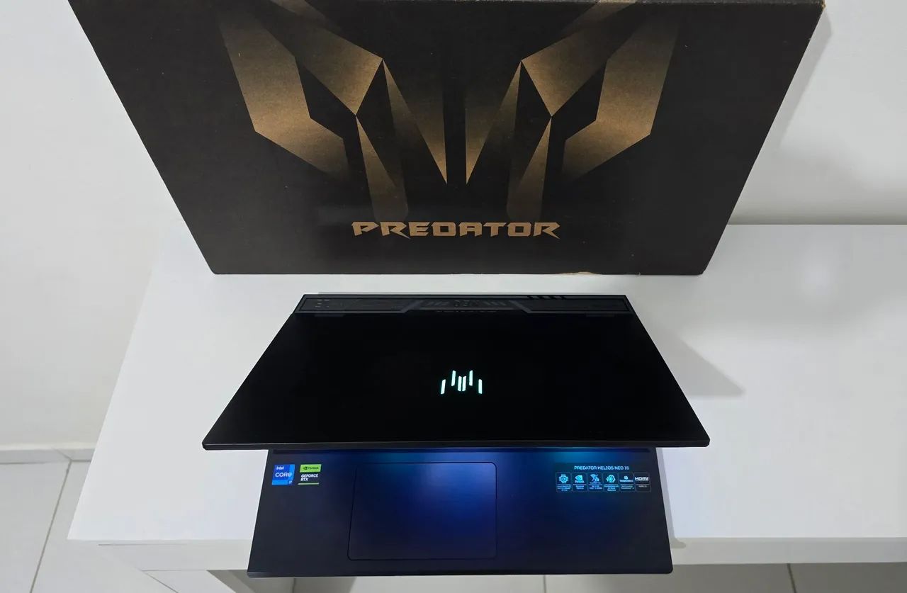 Notebook Gamer Predator Helios Neo - Foto 2