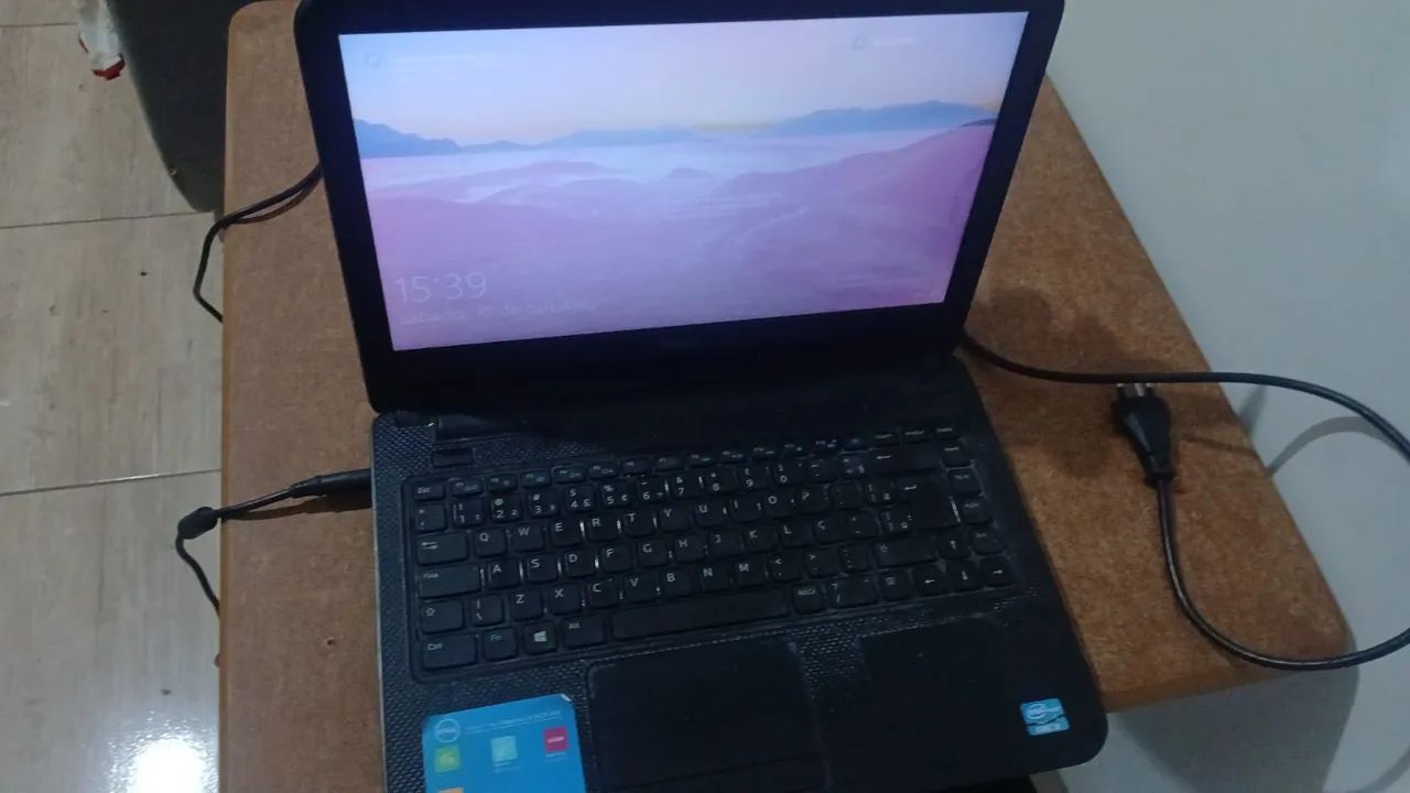 Notebook Dell