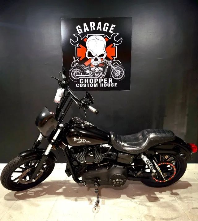 Harley Davidson Super Glide  - Foto 4