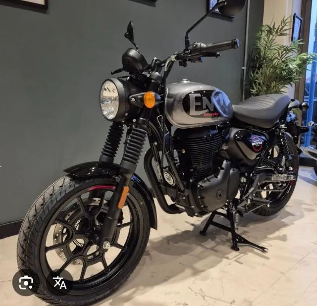 NOVA HUNTER 350cc 2027 0km VERONICA