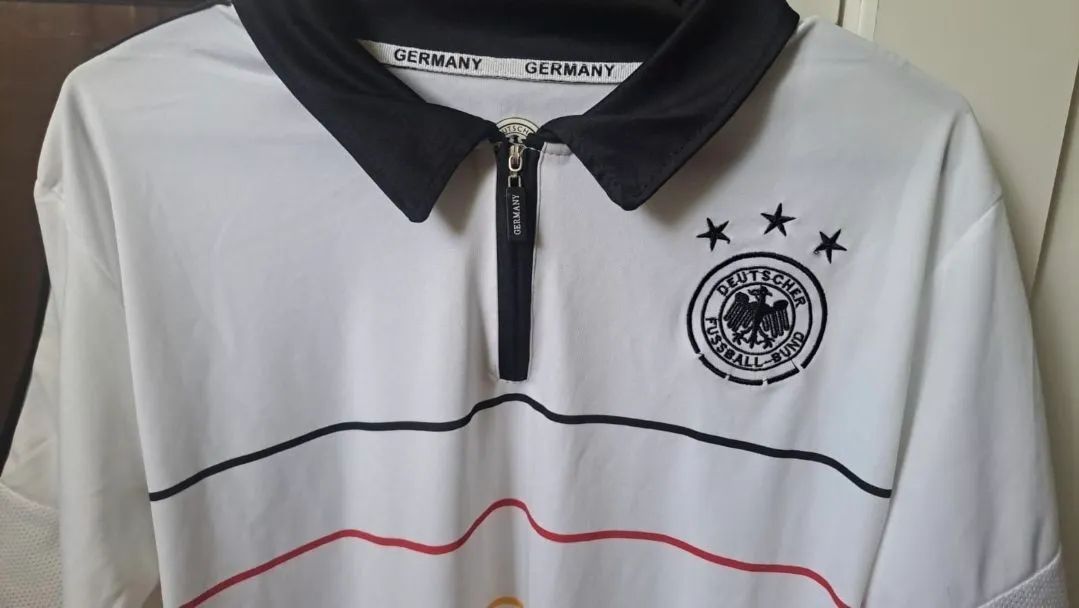 Camisa Seleção Alemanha  - Foto 2