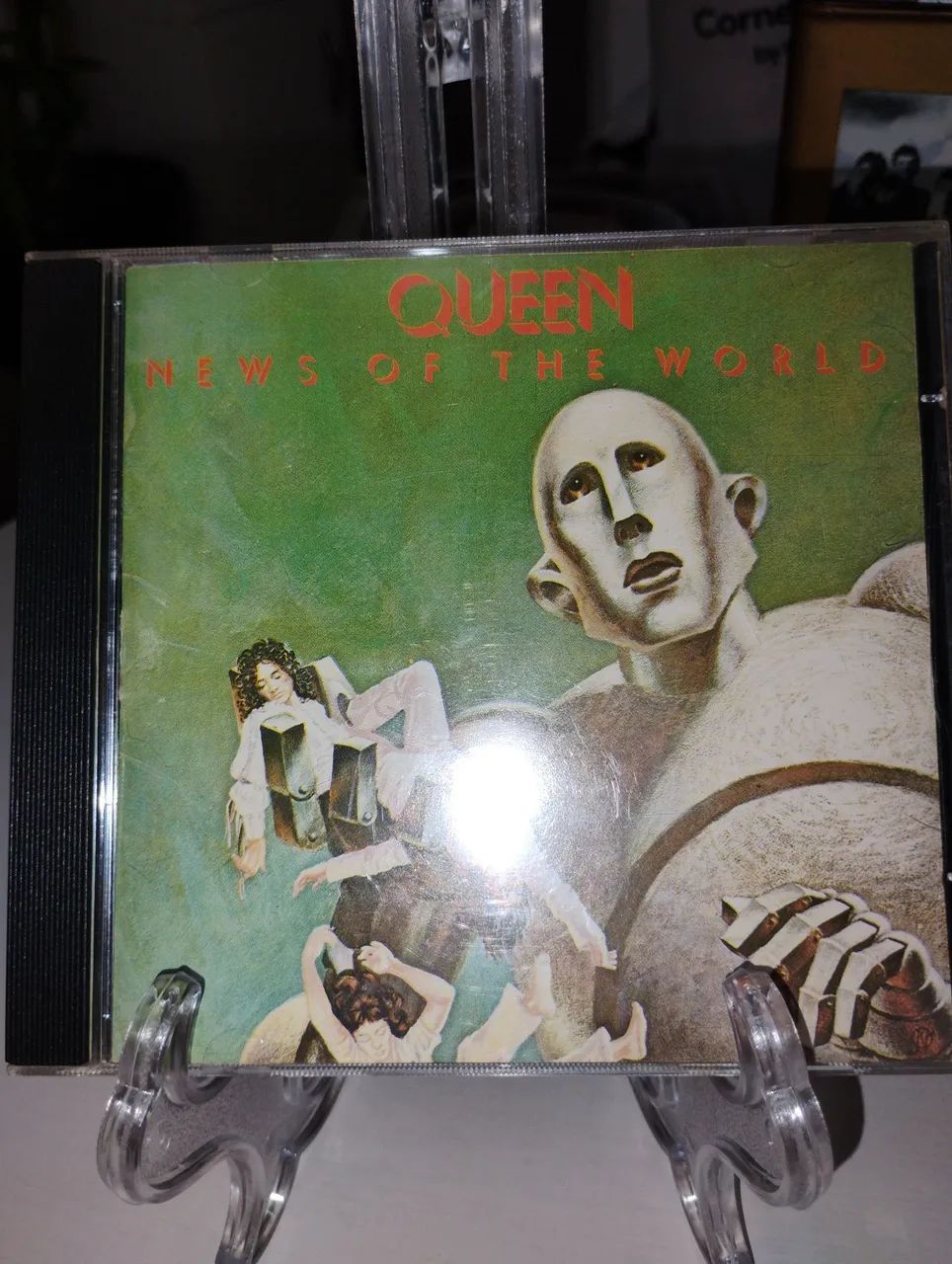 Queen Freddie Mercury lote cds - Foto 5