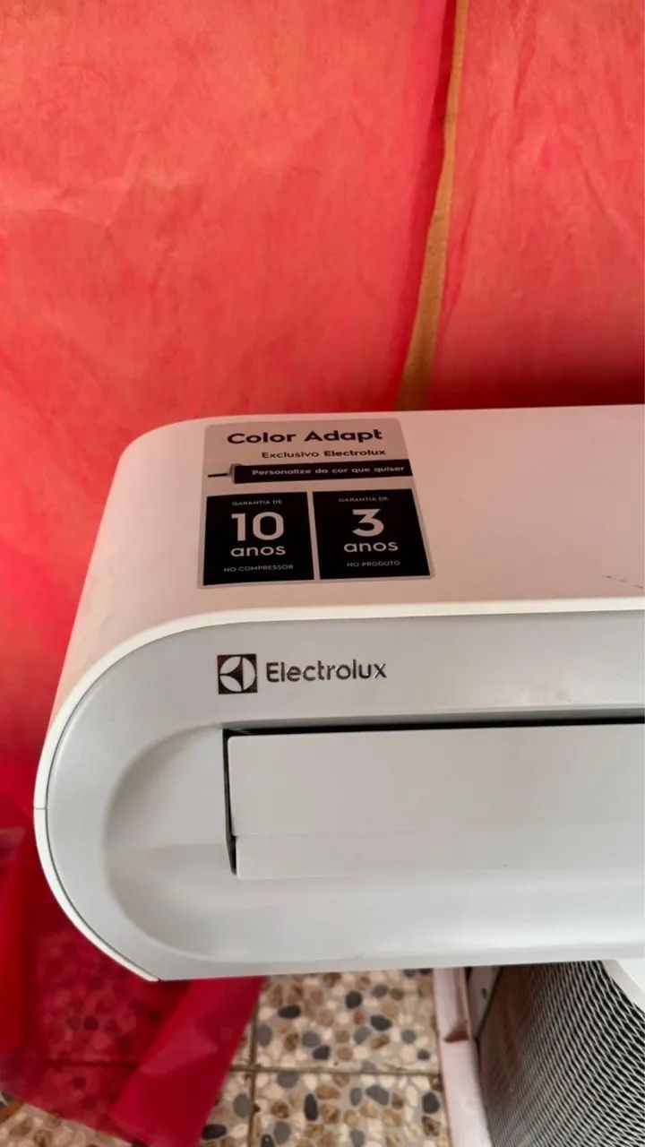 Ar condicionado eletrolux- 12mil btus- inverter - Foto 2