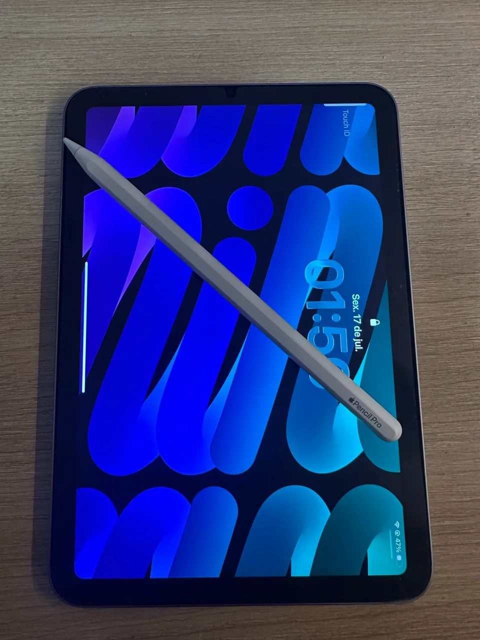 iPad 7 Pro Mini Garantia Apple + Apple Pencil Pro - Foto 4