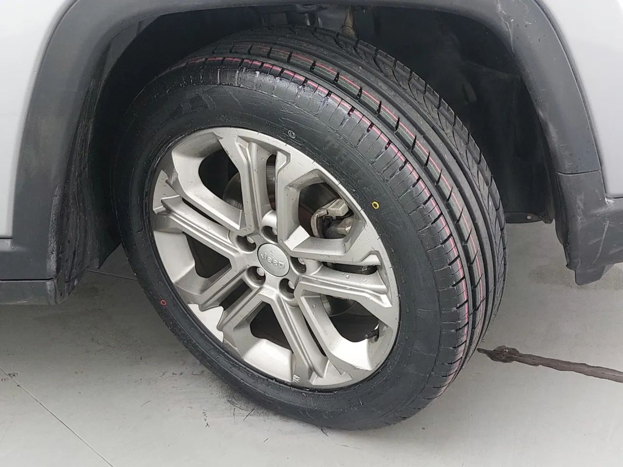 Jeep Compass LONG. T270 1.3 TB 4x2 Flex Aut., foto 13 de 18