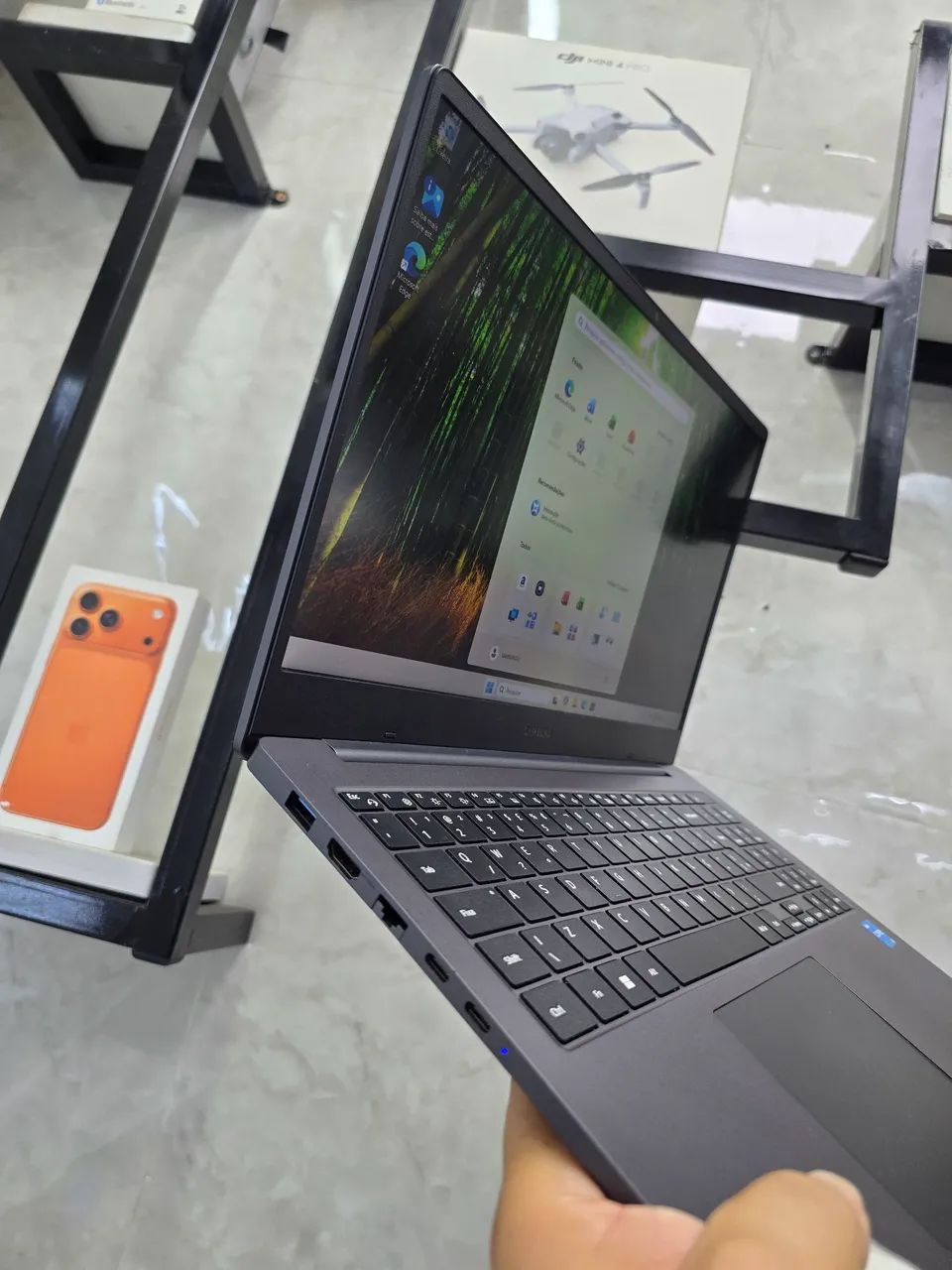 NOTEBOOK SAMSUNG CORE i3 12? 12GB RAM TELA 15.6 - Foto 5