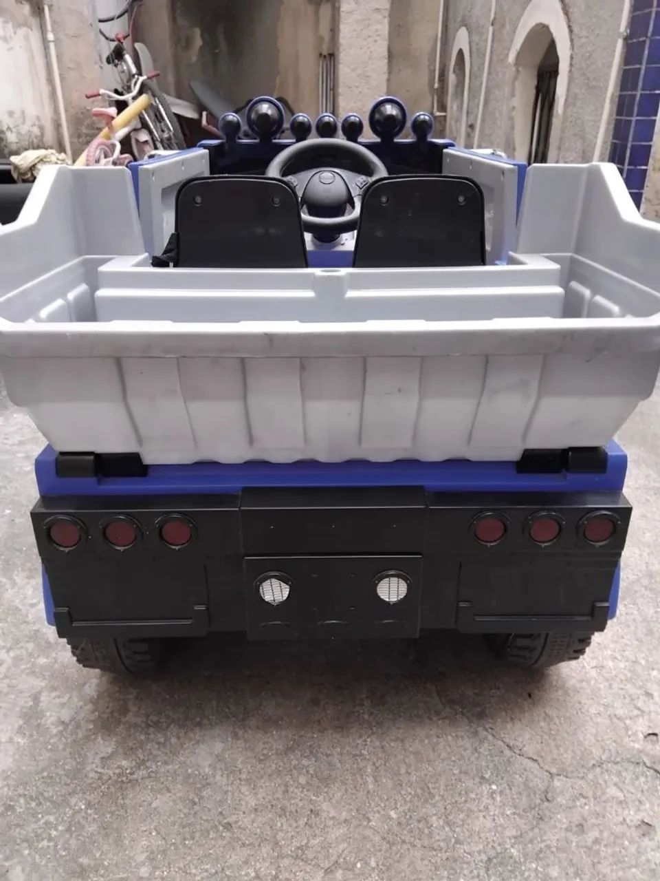 Camião a bateria edição limitada transforme - Foto 3