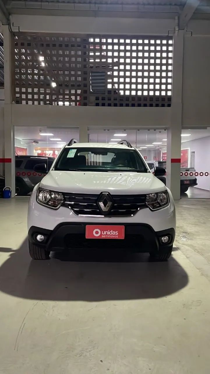 Renault Duster Intense 1.6 16V Flex AUT 2024
