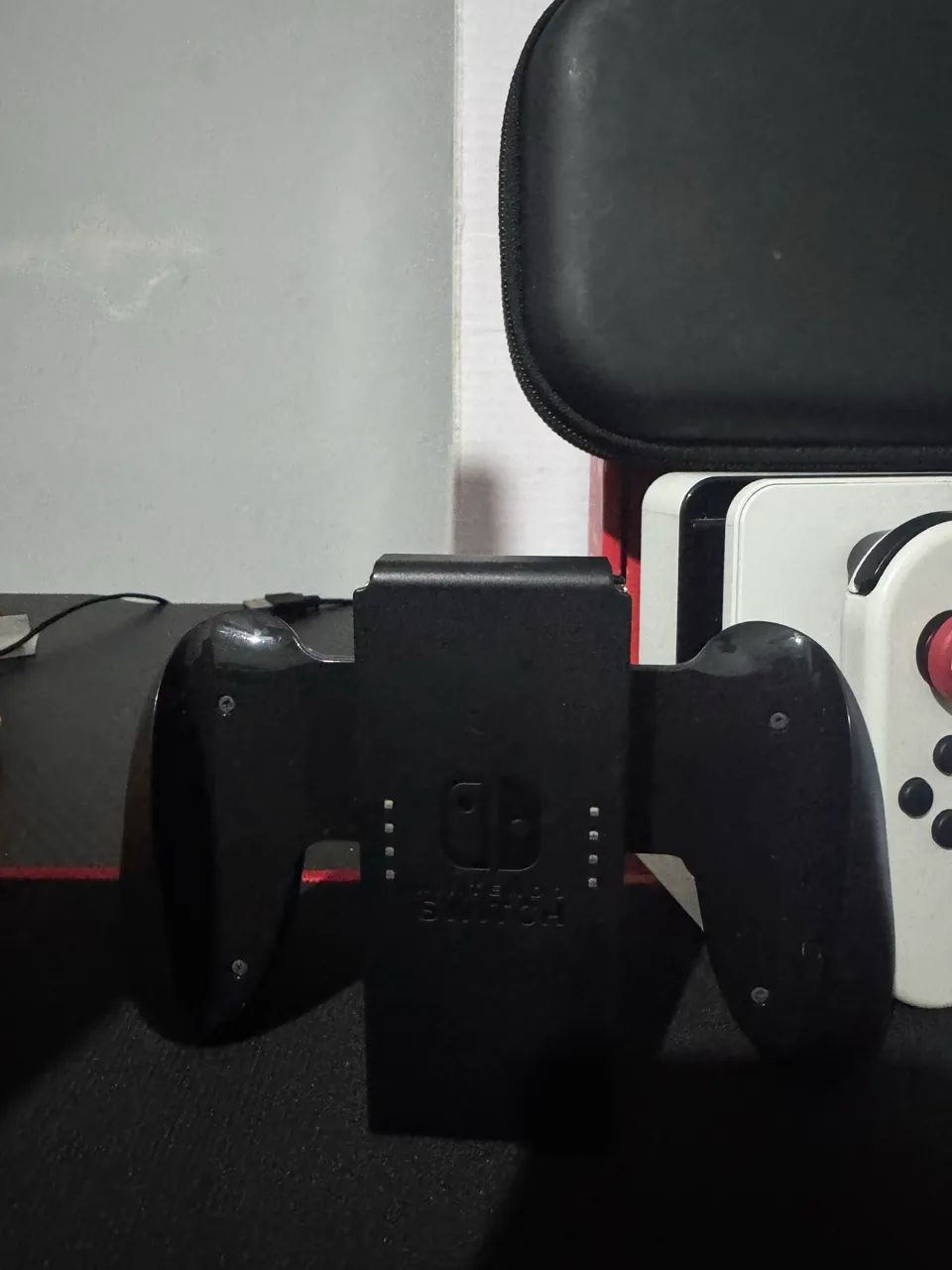 Nintendo Switch oled 256gb - Foto 4