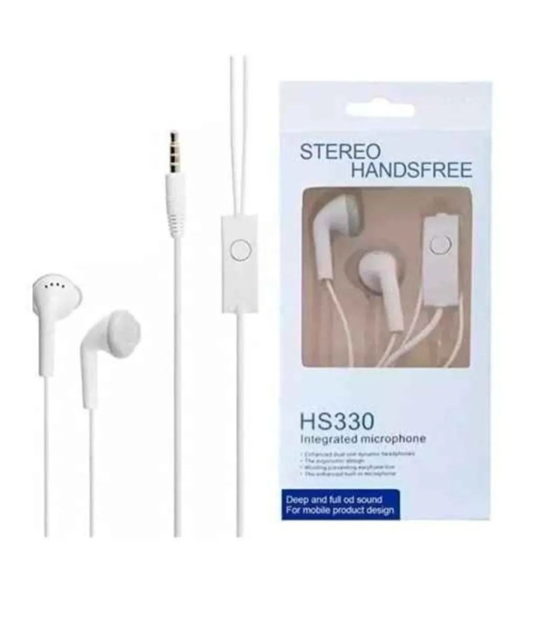 Fone de Ouvido Intra-Auricular com microfone - Foto 3