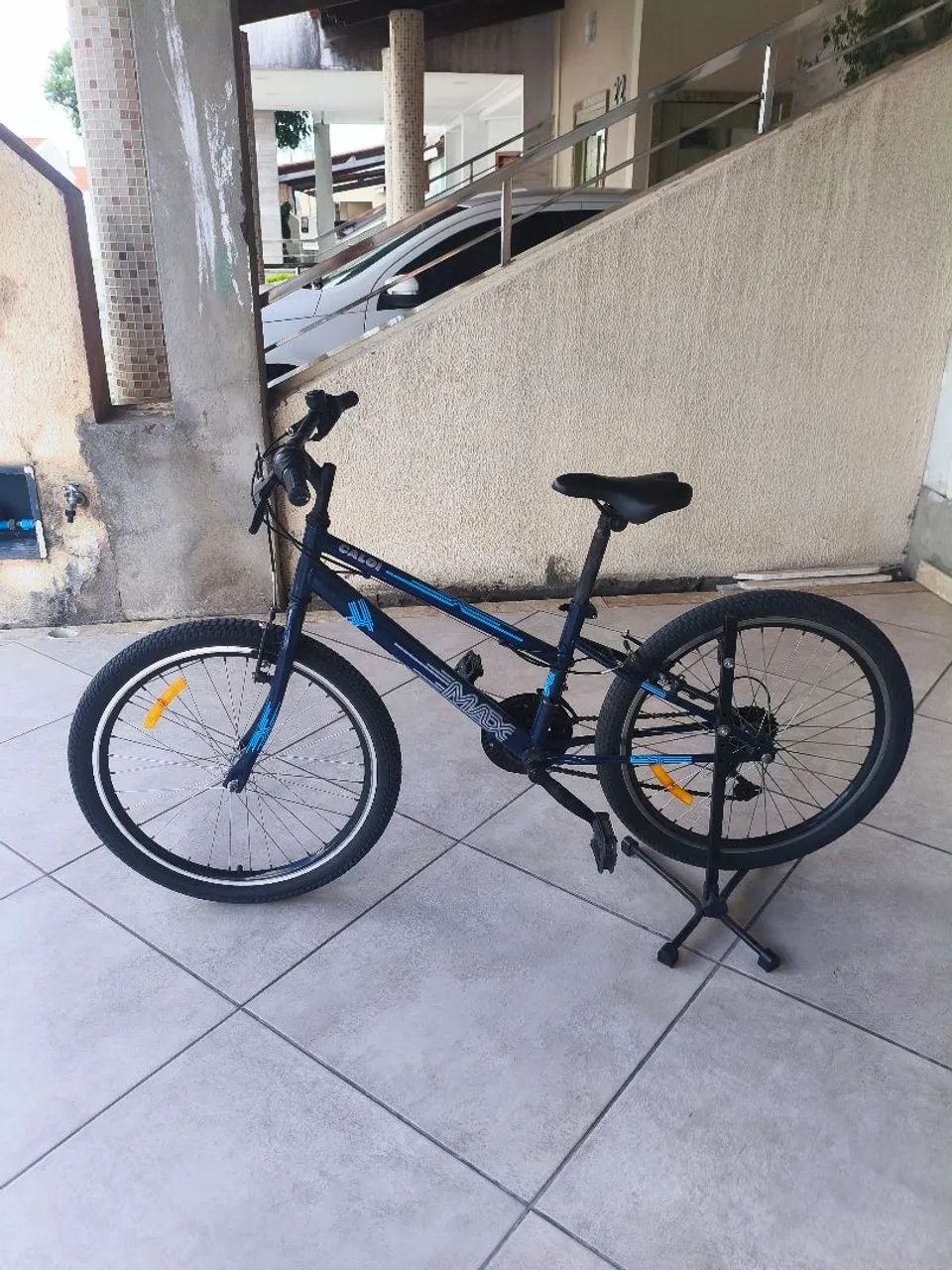 Bicicleta Caloi Max aro 24 - Foto 5