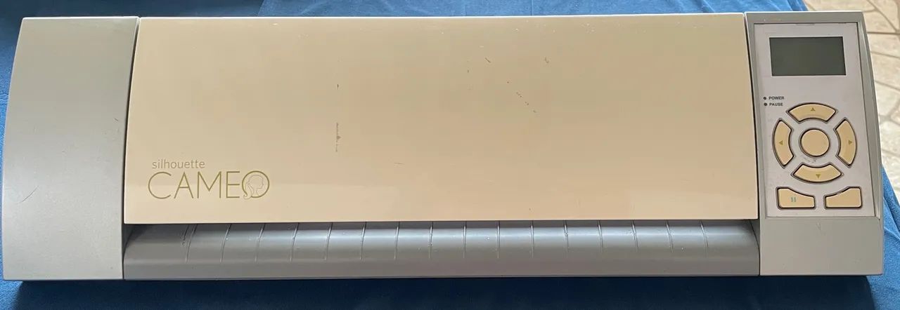 Silhouette cameo completa 