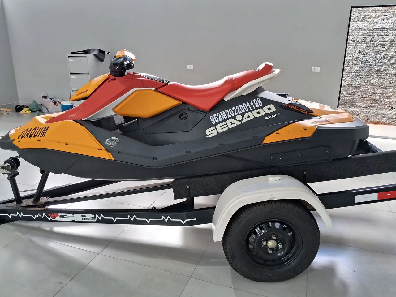 Jet-ski spark ano 22 - Foto 5
